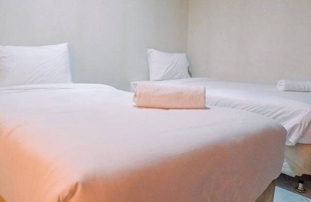 Very Spacious 3BR High Floor Taman Beverly Apartment