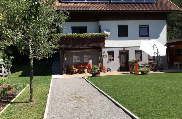Apartamento muy espacioso para hasta 6 personas. en la estación de esquí de Nassfeld y el PesseggerVer
