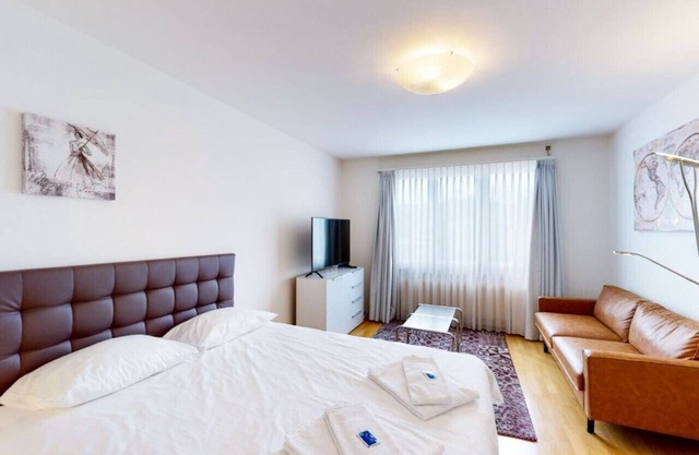 Very spacious studio/city center (Parkview 4)