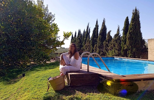 Very special place in a quiet rustic environment in South Spain