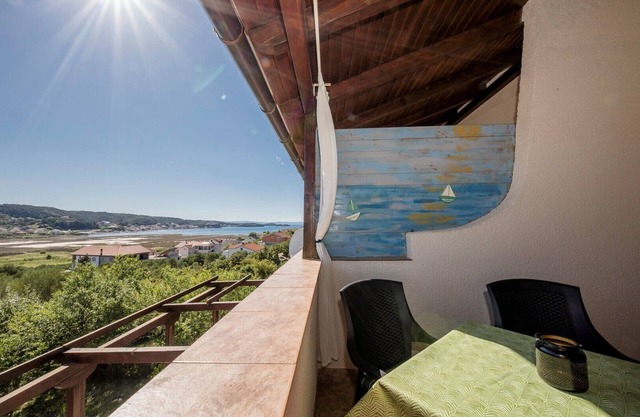 Apartments Vesna Sup.Draga / One Bedroom A3