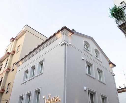 Vespasiani Suites