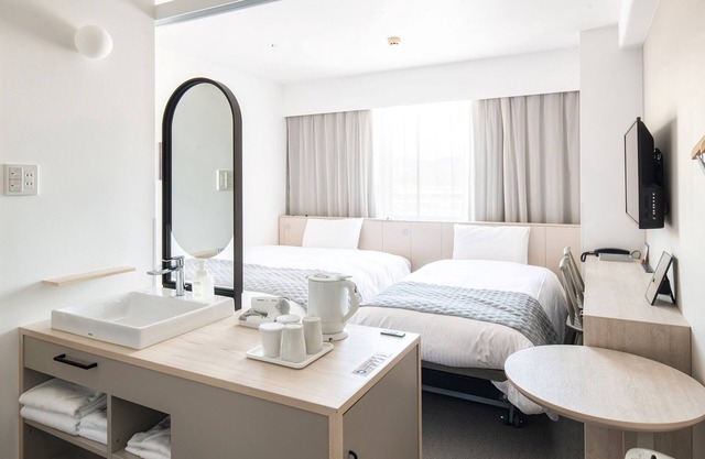 Vessel Hotel Fukuyama
