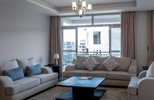 Vesta - Luxury Apt - 4Br - Cfc III