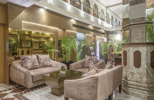 Vesta Maurya Palace