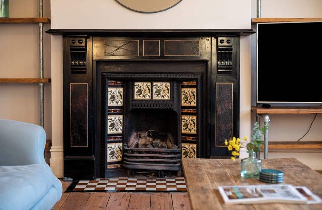 VESTO Three Bedroom Apartment in Clapham