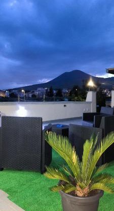 Vesuvius Dream