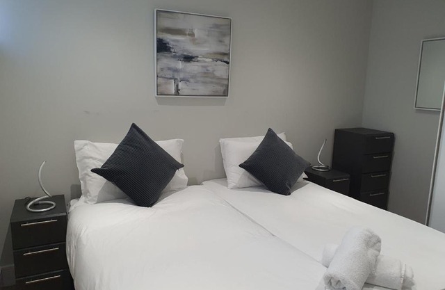 Vetrelax Southend Apartment
