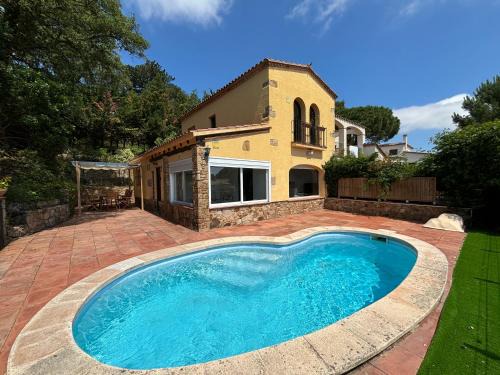 Veuràs el Mar - Villa Mediterránea en Platja d'Aro