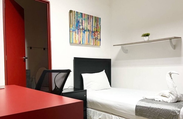 VH | Escandón | Suite Privada + Lavadora and Rooftop | 158