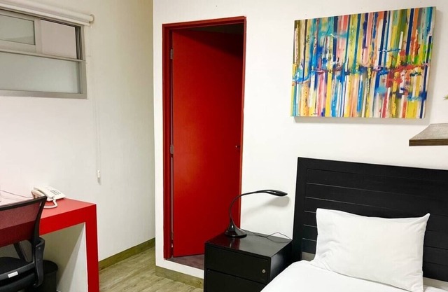 VH | Escandón Suite | Baño Privado + Rooftop | 235