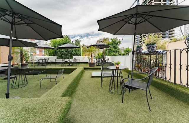 VH | Magnificent suite Escandon + rooftop | 1