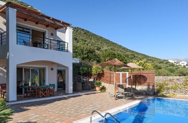 Villa DreamView with private pool