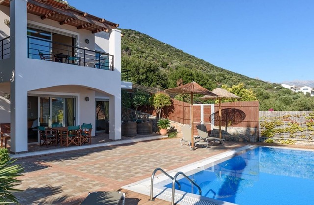 Villa DreamView with private pool
