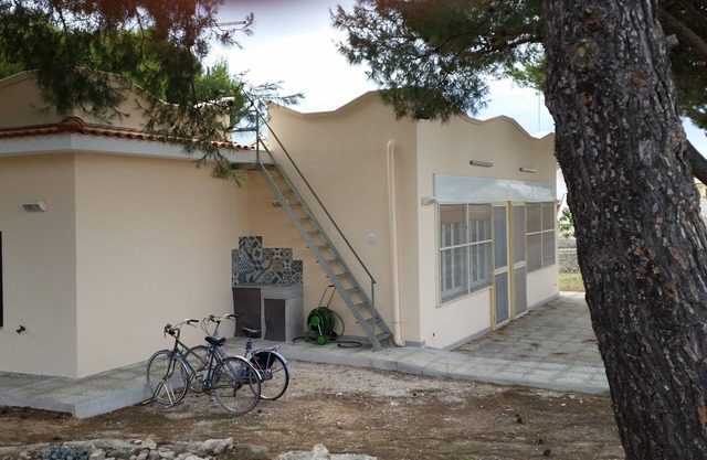 Villa Stellaria, Mar Vista elevada Salento