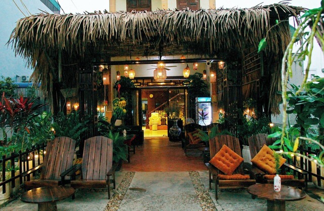 Vi TamCoc Hotel 1