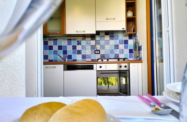 Apartamento a pocos pasos del mar.