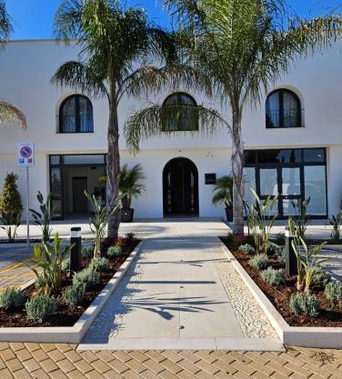 Via del Mare Apulia B&B e Spa Suites