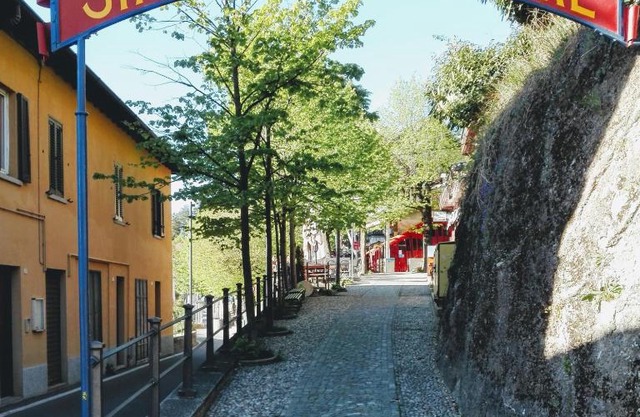 Via Funicolare