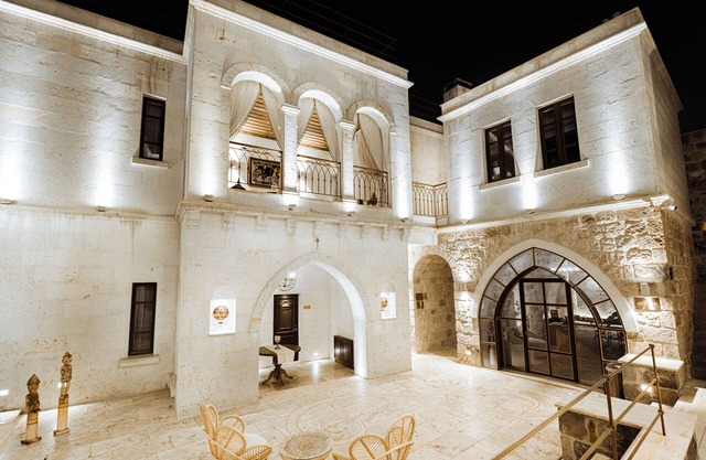 Via Regia Hotel Cappadocia