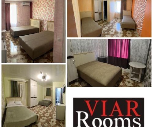 VIAR rooms EVN