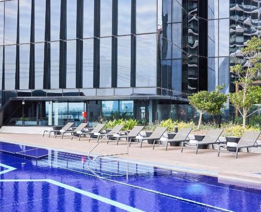 Vibe Hotel Melbourne Docklands