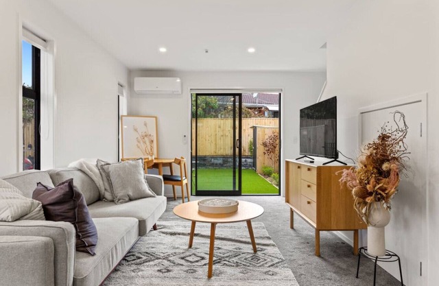 Vibrant and Homey Townhouse