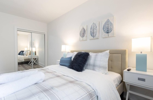 Vibrant Home in North York