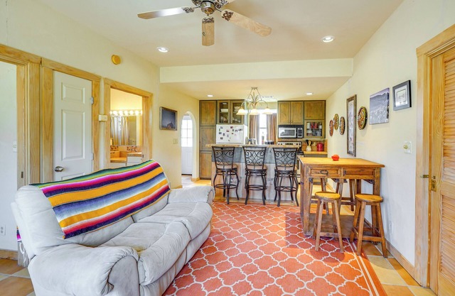 Vibrant Terlingua Vacation Rental Near Big Bend!