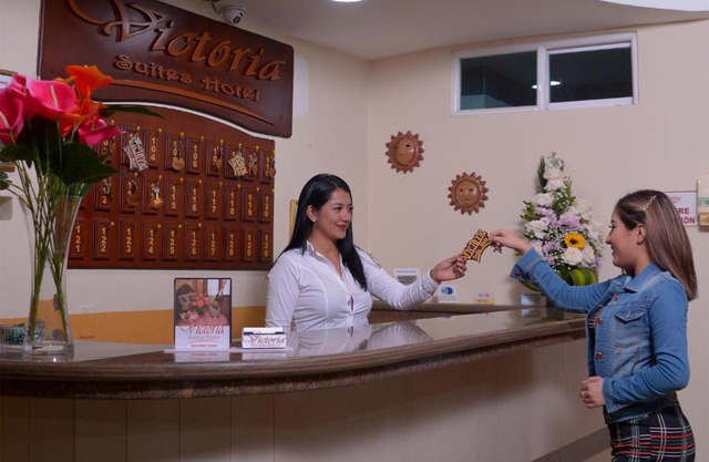 Victoria Suites Hotel
