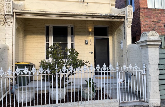 Vic Terrace
