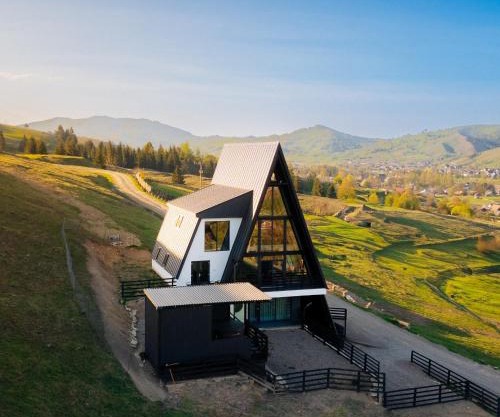 Vicanto A frame Bucovina