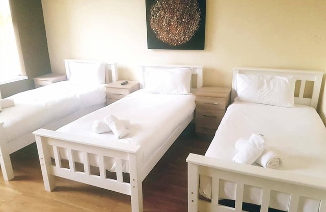 Vicarage Lodge Birmingham