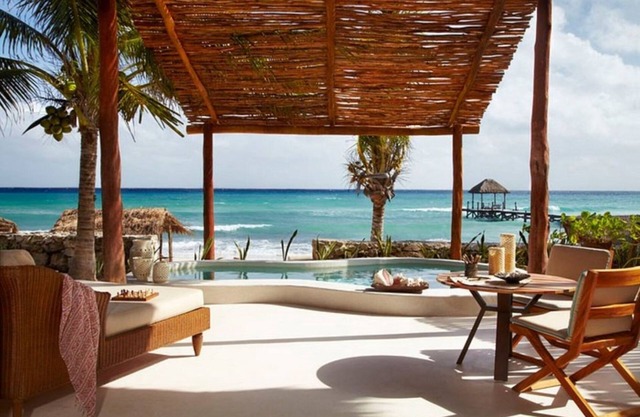 Viceroy Riviera Maya, a Luxury Villa Resort