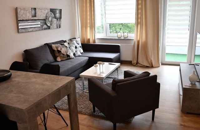 Apartamento de Vicky - Apartamento de Vicky con balcón