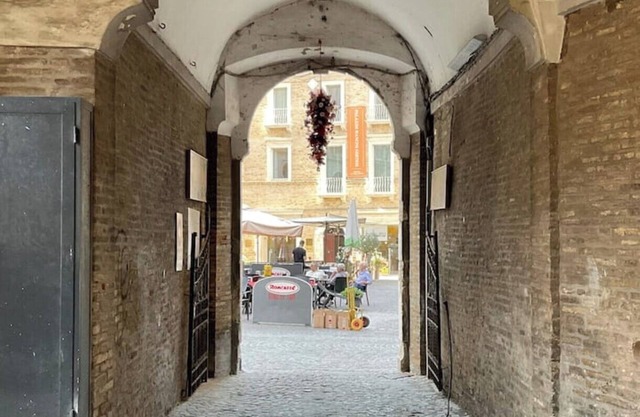Vico Palace | Center - Sferisterio - University