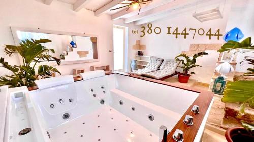 Vico Sauro Apartament