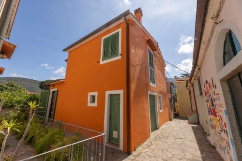 Vicolo del Maestro - Goelba