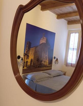 Vicolo della Quiete Anagni