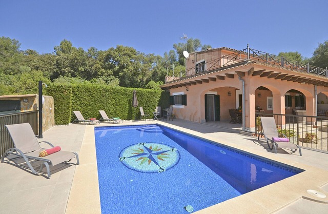 Victori - Encantadora casa de campo con piscina en Sineu, Mallorca