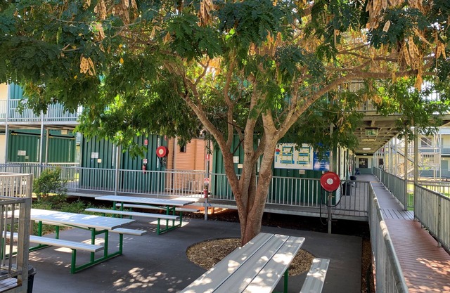 Victoria Accommodation Village