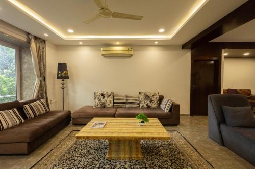 Victoria Apartment by JadeCaps Chowringhee