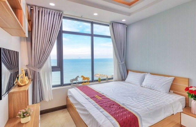 Victoria Apartment