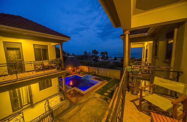 Victoria Breeze Hotel Apartment