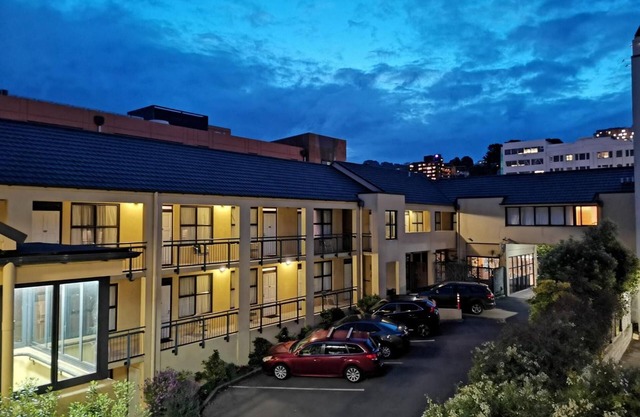 Victoria Court Motor Lodge