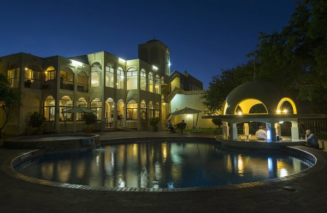 Victoria Falls Rainbow Hotel