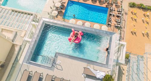 Victoria Frontemare Beach & Spa Hotel Jesolo