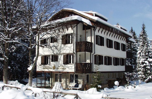 Victoria Hotel Borovets - Free Parking