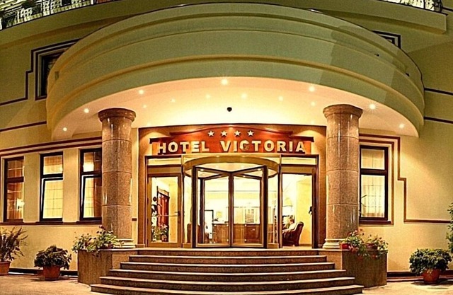 Victoria Hotel