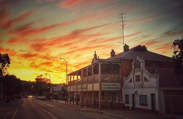 Victoria Hotel Toodyay